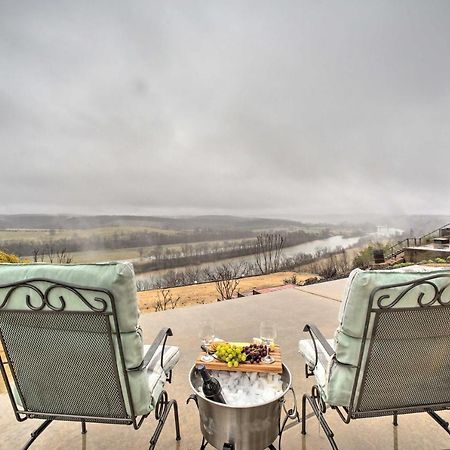 Riverfront Arkansas Retreat Near Fishing And Hiking! Gassville Exteriér fotografie