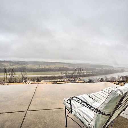 Riverfront Arkansas Retreat Near Fishing And Hiking! Gassville Exteriér fotografie