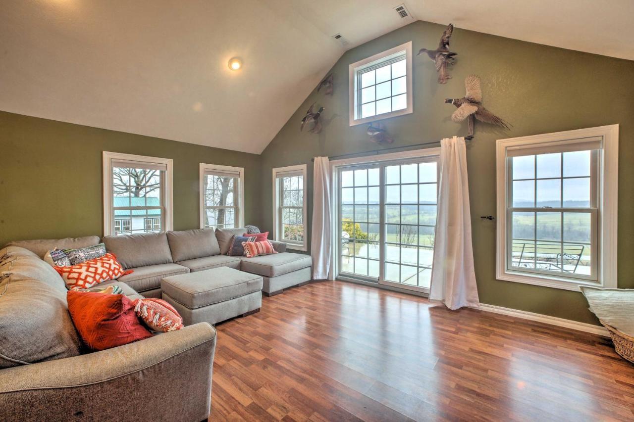 Riverfront Arkansas Retreat Near Fishing And Hiking! Gassville Exteriér fotografie