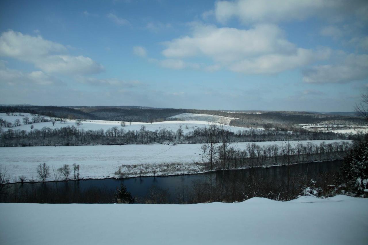 Riverfront Arkansas Retreat Near Fishing And Hiking! Gassville Exteriér fotografie