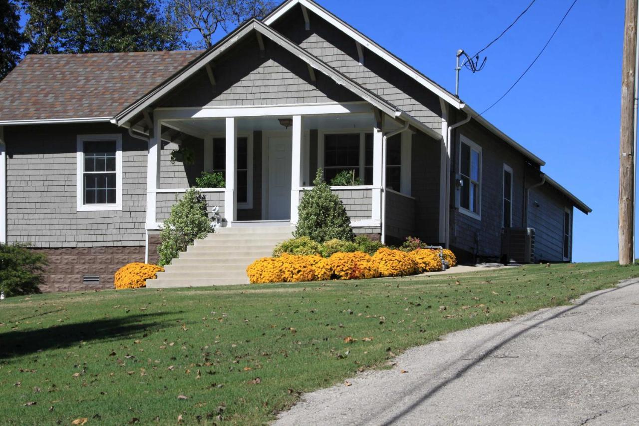 Riverfront Arkansas Retreat Near Fishing And Hiking! Gassville Exteriér fotografie