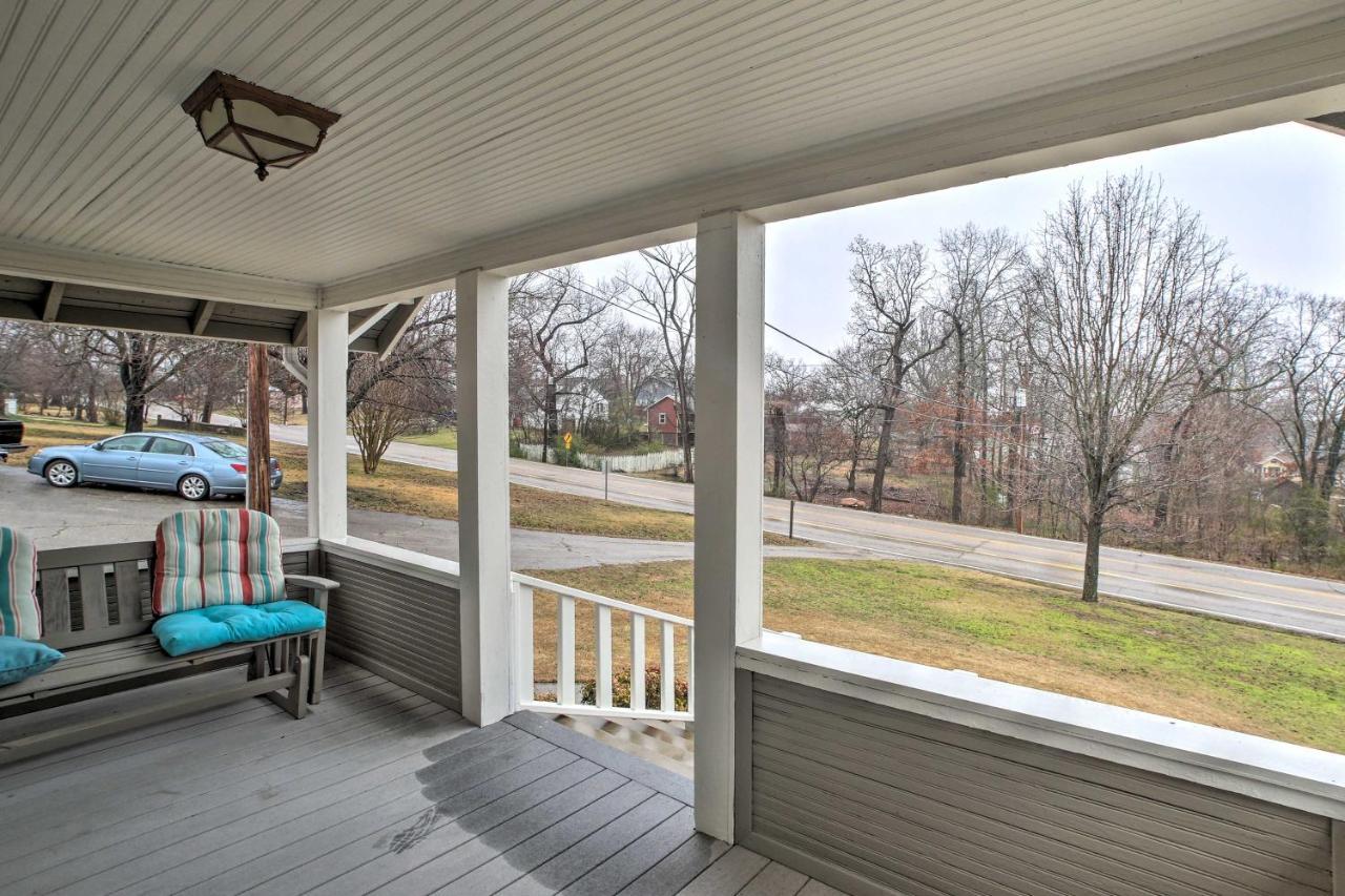Riverfront Arkansas Retreat Near Fishing And Hiking! Gassville Exteriér fotografie