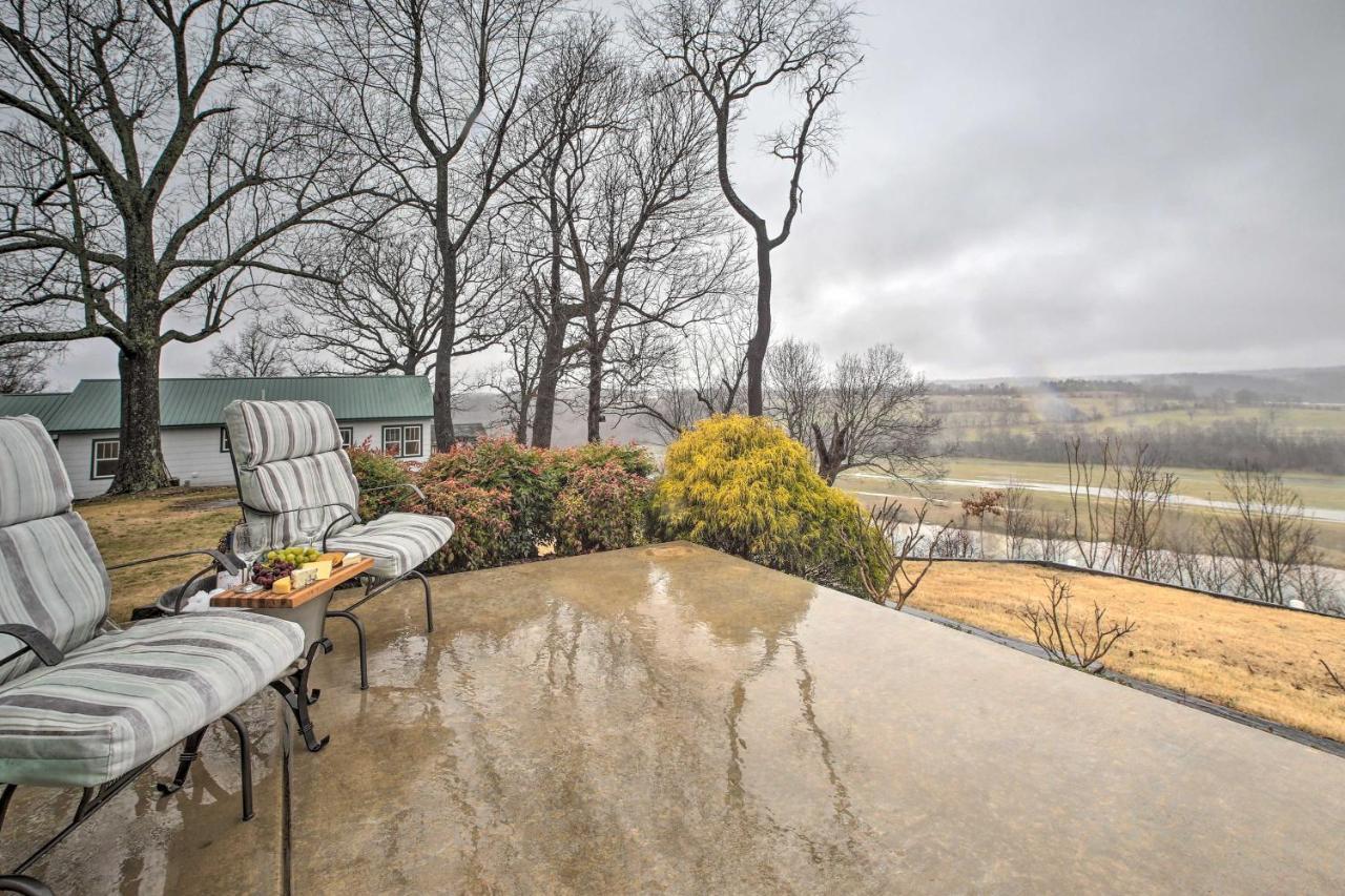Riverfront Arkansas Retreat Near Fishing And Hiking! Gassville Exteriér fotografie
