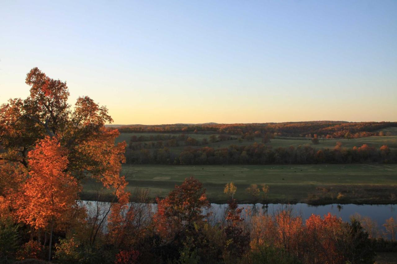 Riverfront Arkansas Retreat Near Fishing And Hiking! Gassville Exteriér fotografie