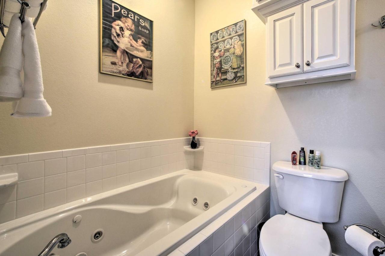 Riverfront Arkansas Retreat Near Fishing And Hiking! Gassville Exteriér fotografie
