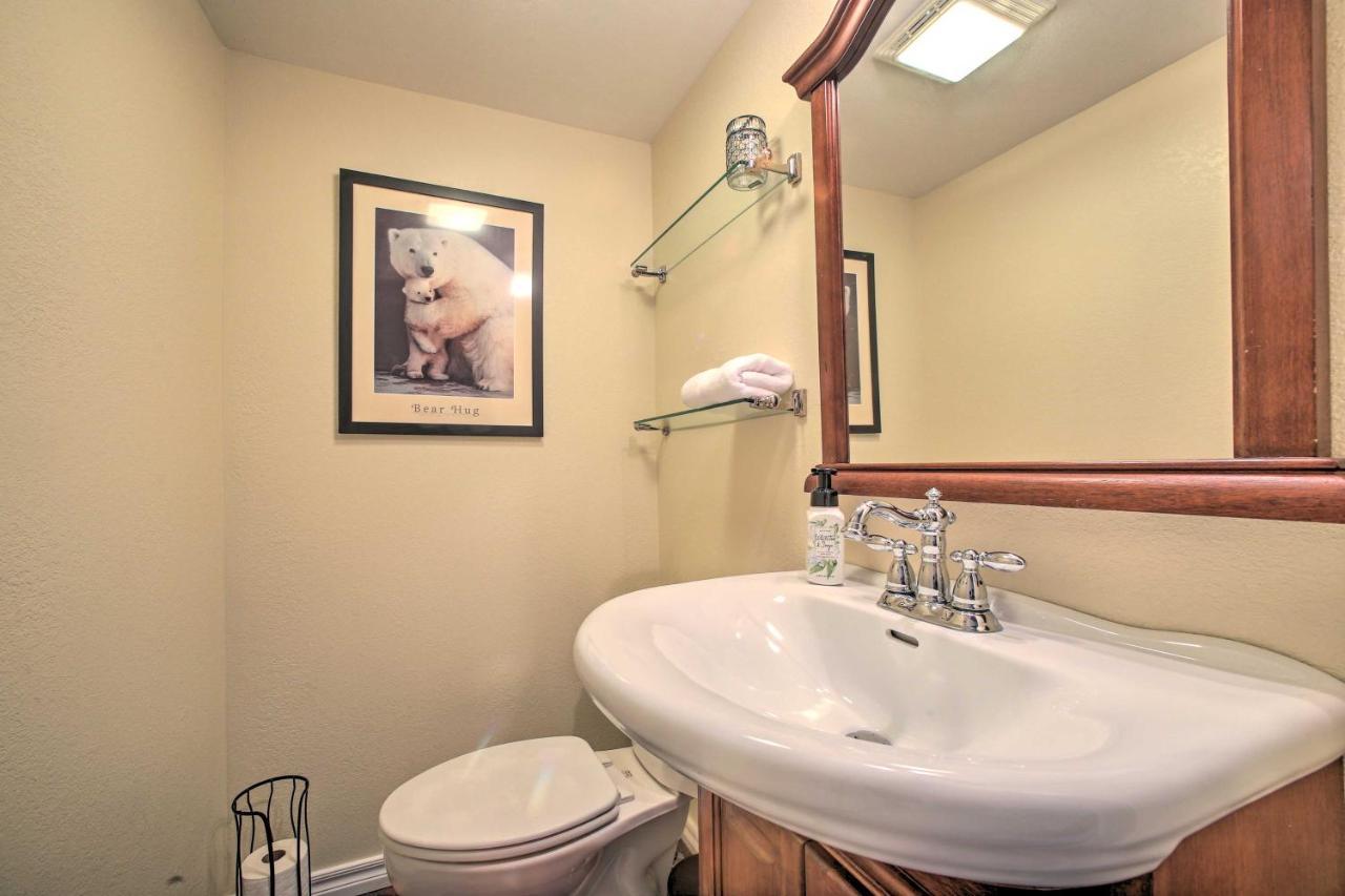 Riverfront Arkansas Retreat Near Fishing And Hiking! Gassville Exteriér fotografie